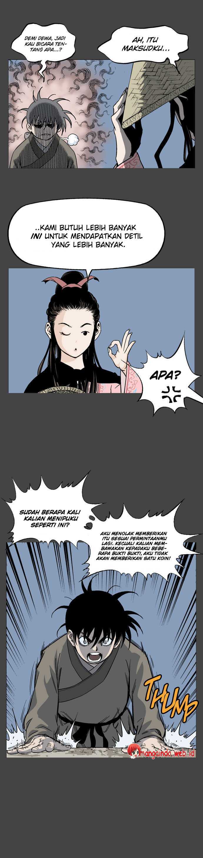Gosu Chapter 35 Gambar 4