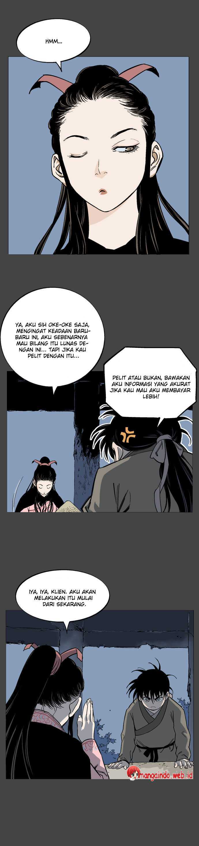 Gosu Chapter 35 Gambar 5
