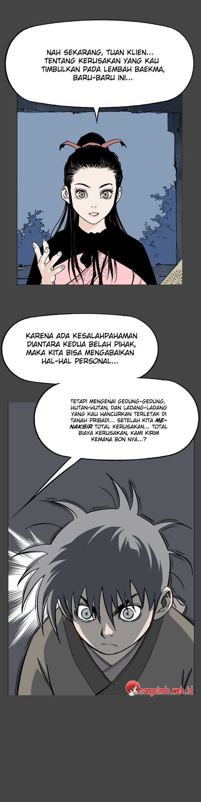 Gosu Chapter 35 Gambar 6