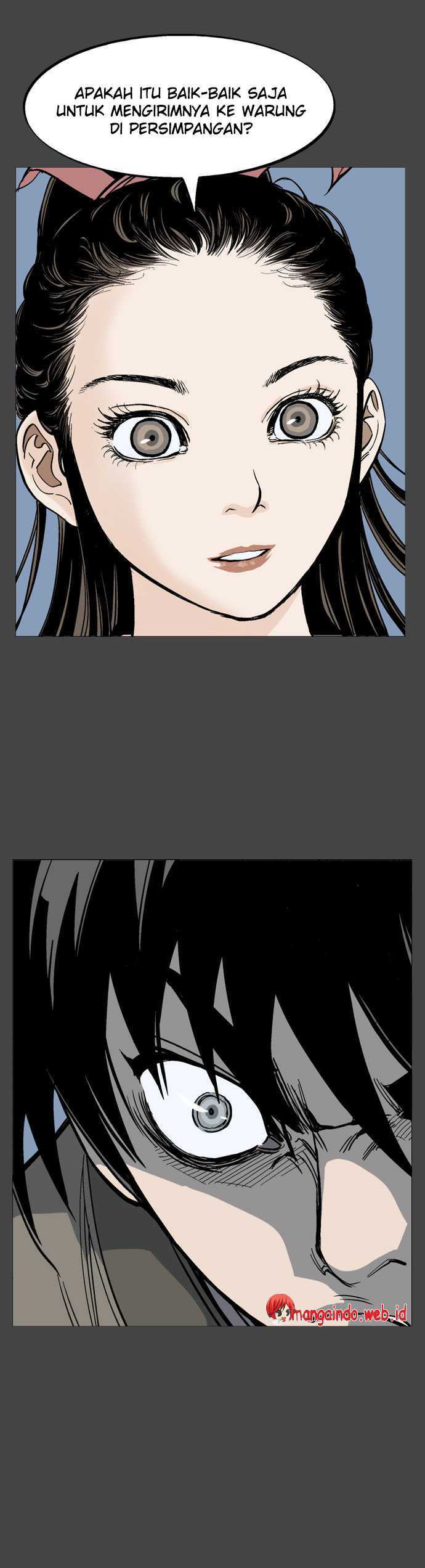 Gosu Chapter 35 Gambar 7