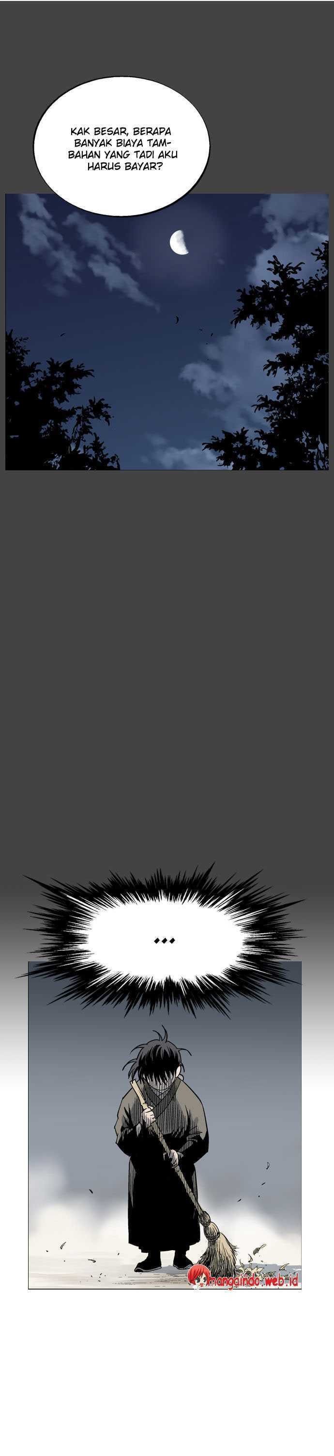 Gosu Chapter 35 Gambar 8