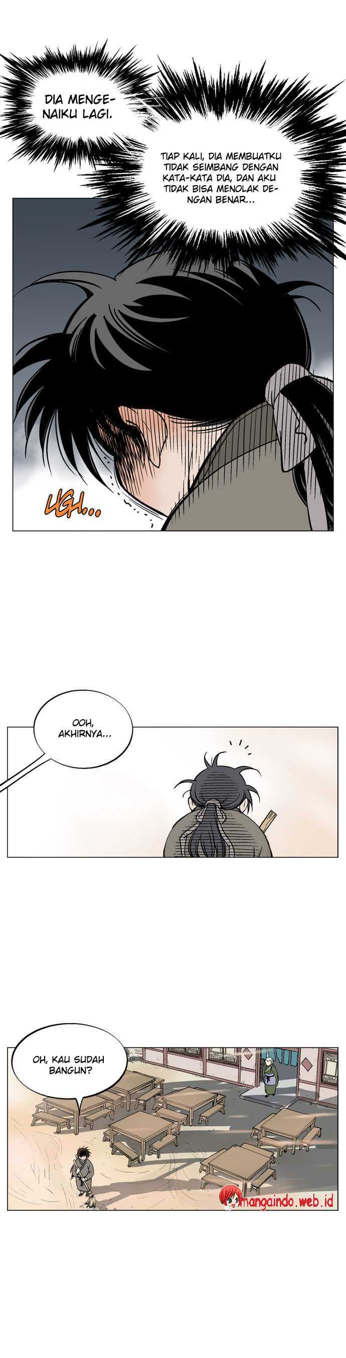Gosu Chapter 35 Gambar 9
