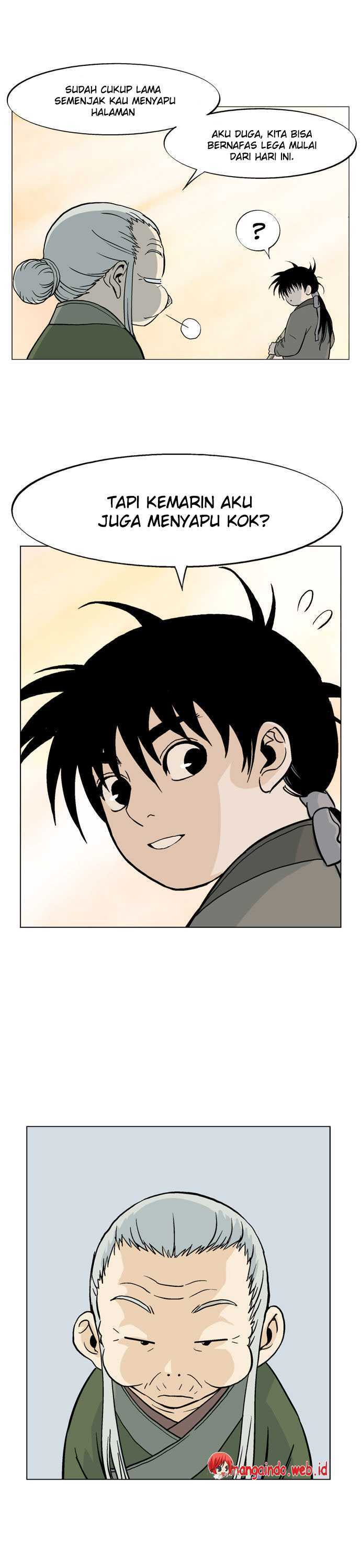 Gosu Chapter 35 Gambar 10