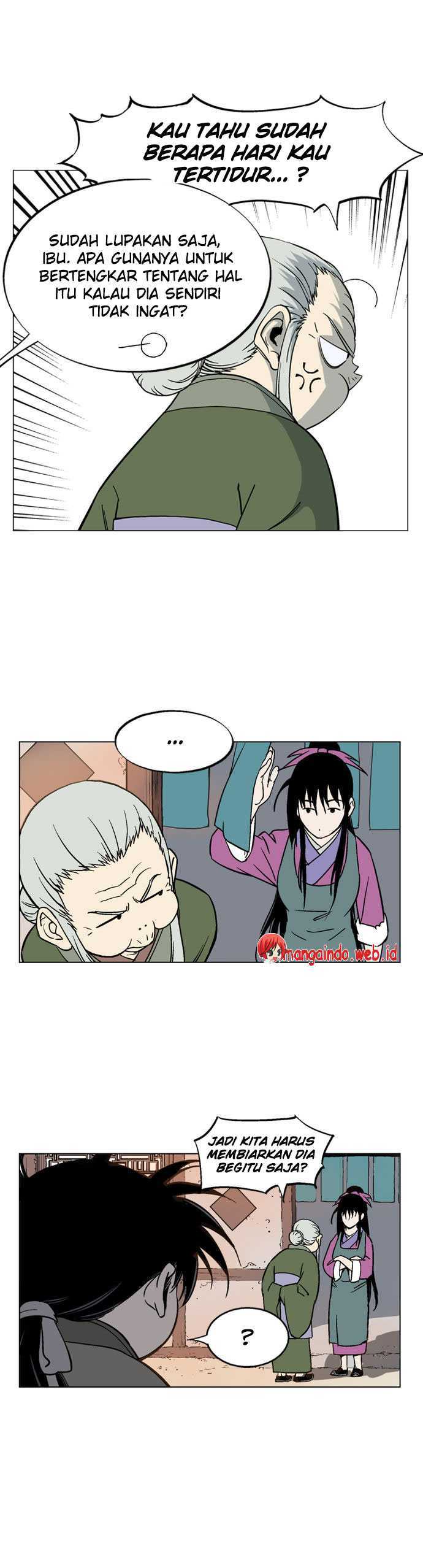 Gosu Chapter 35 Gambar 11