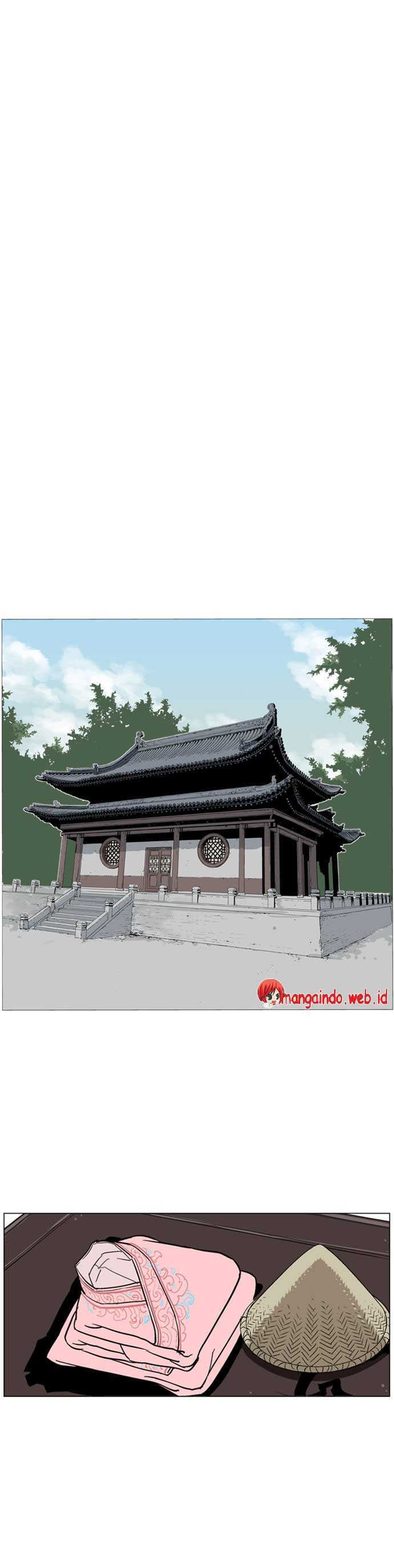 Gosu Chapter 35 Gambar 14