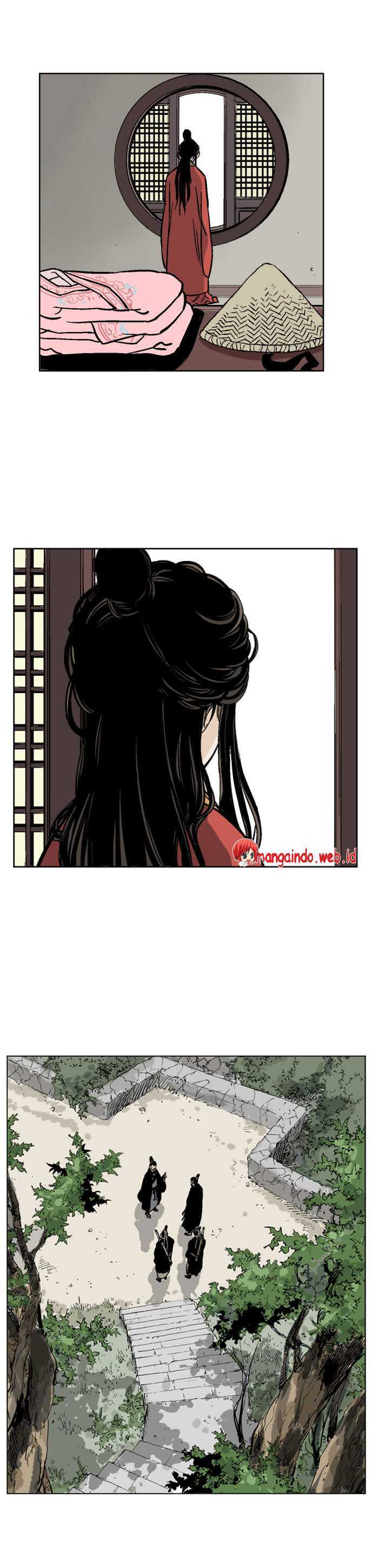 Gosu Chapter 35 Gambar 15