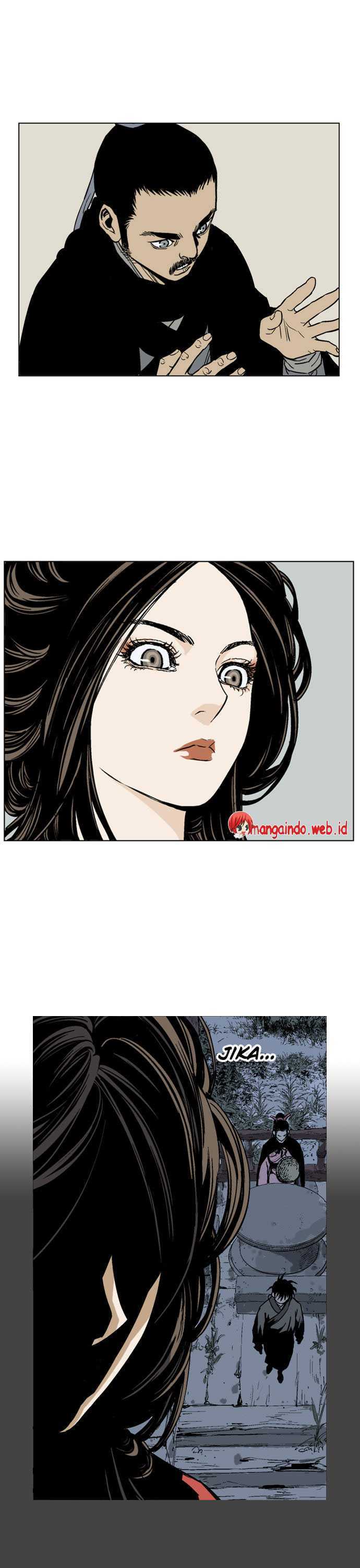 Gosu Chapter 35 Gambar 16