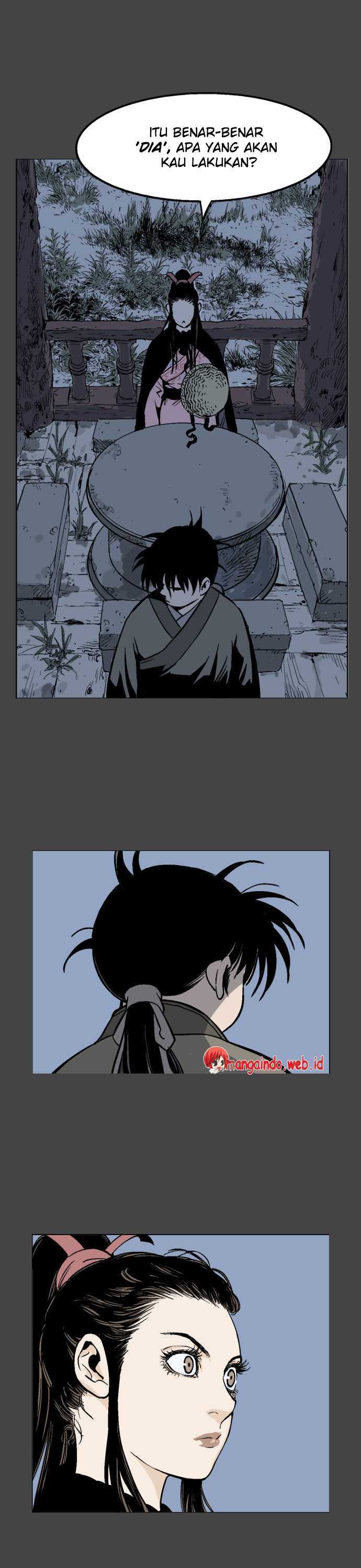 Gosu Chapter 35 Gambar 17
