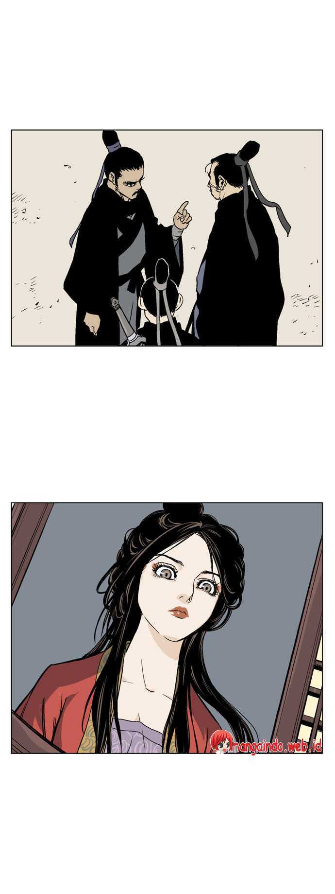 Gosu Chapter 35 Gambar 19