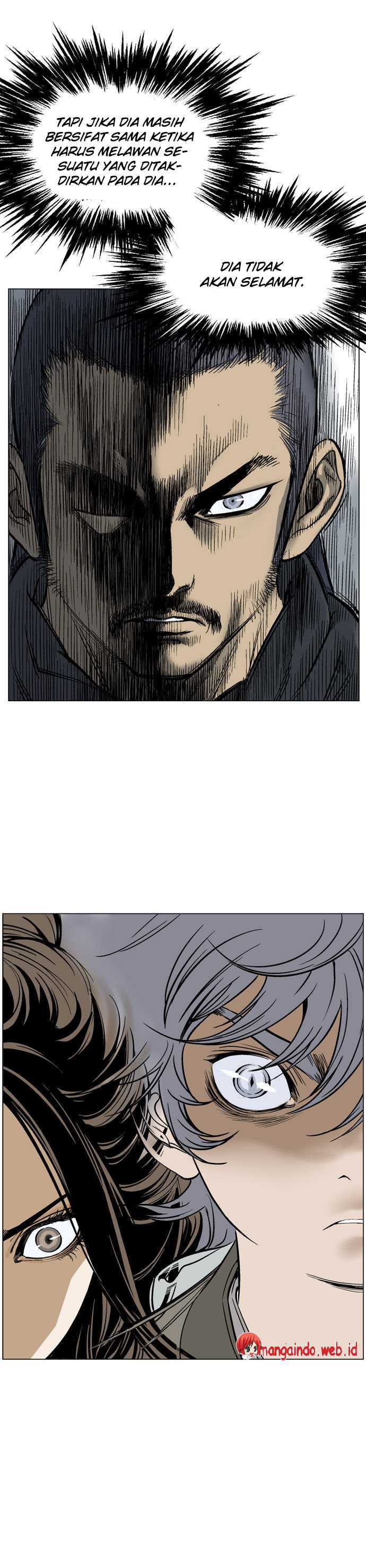 Gosu Chapter 35 Gambar 20