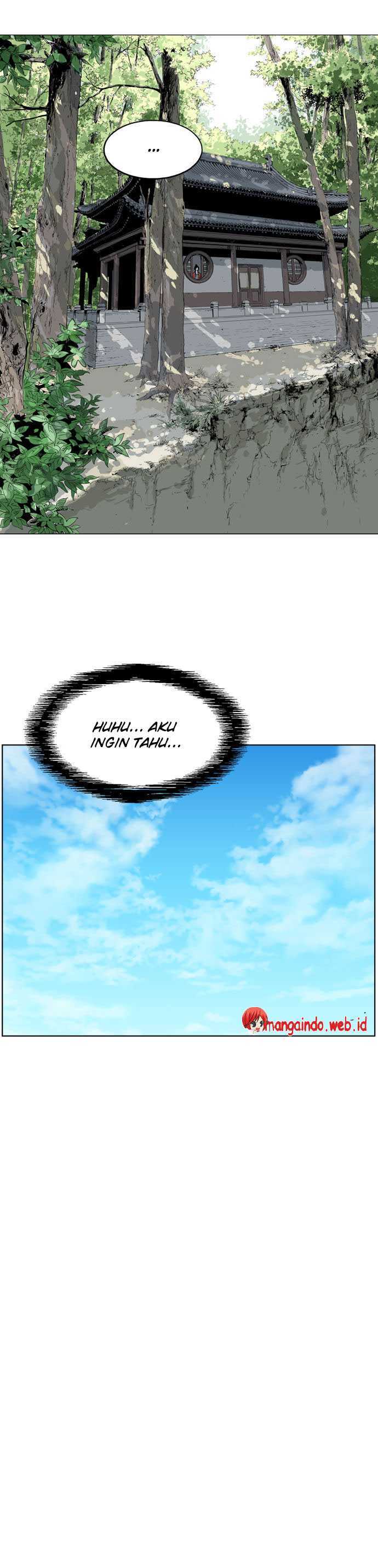 Gosu Chapter 35 Gambar 21
