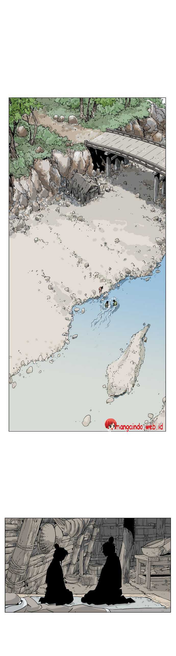 Gosu Chapter 35 Gambar 22