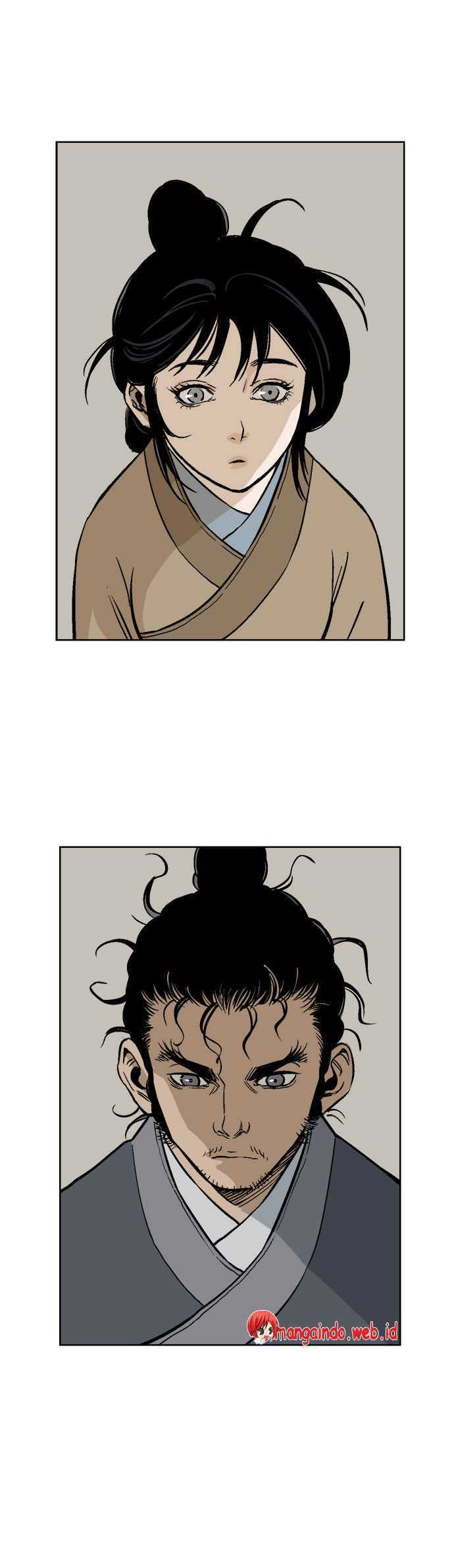 Gosu Chapter 35 Gambar 23