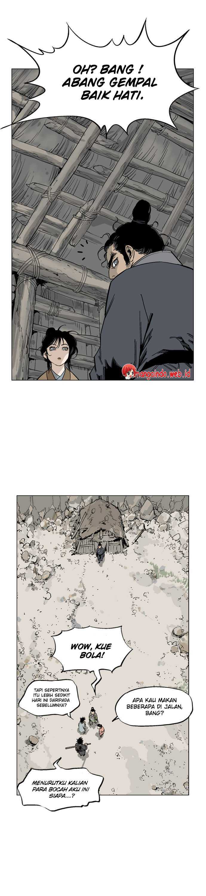 Gosu Chapter 35 Gambar 24