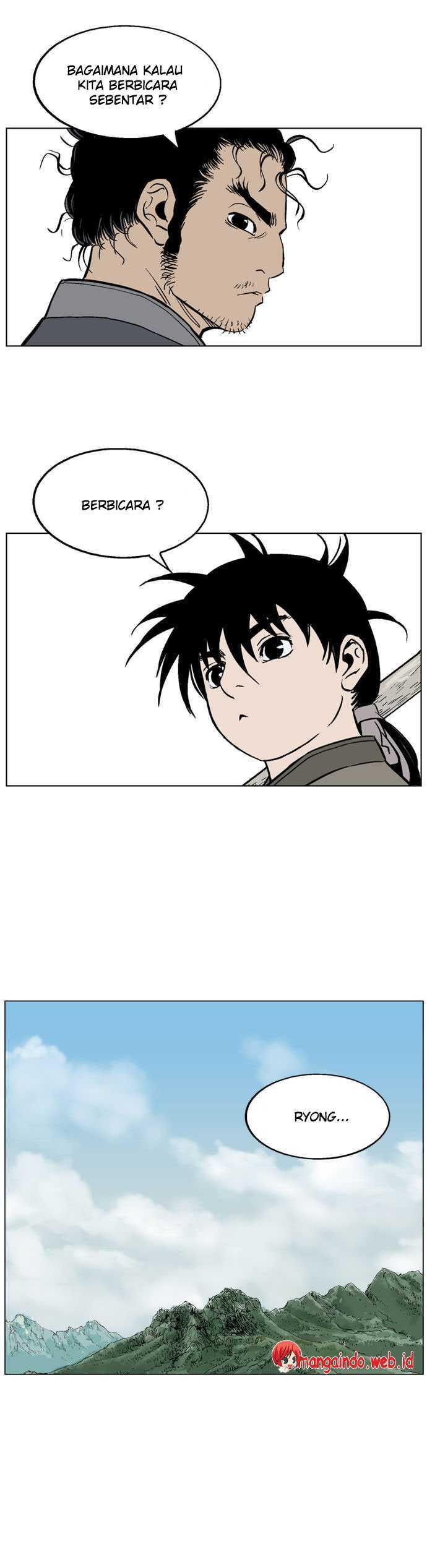 Gosu Chapter 35 Gambar 26