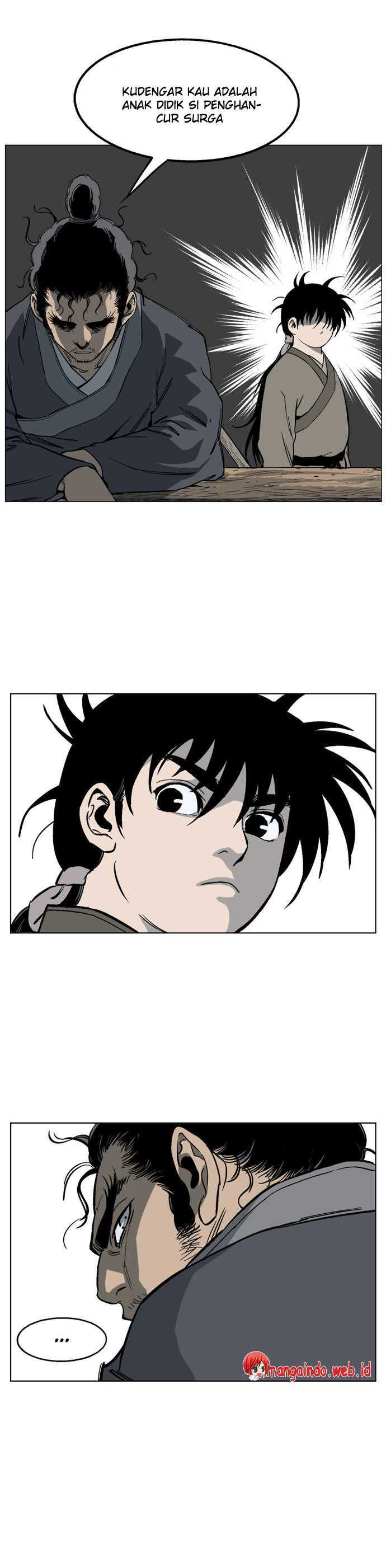 Gosu Chapter 35 Gambar 27