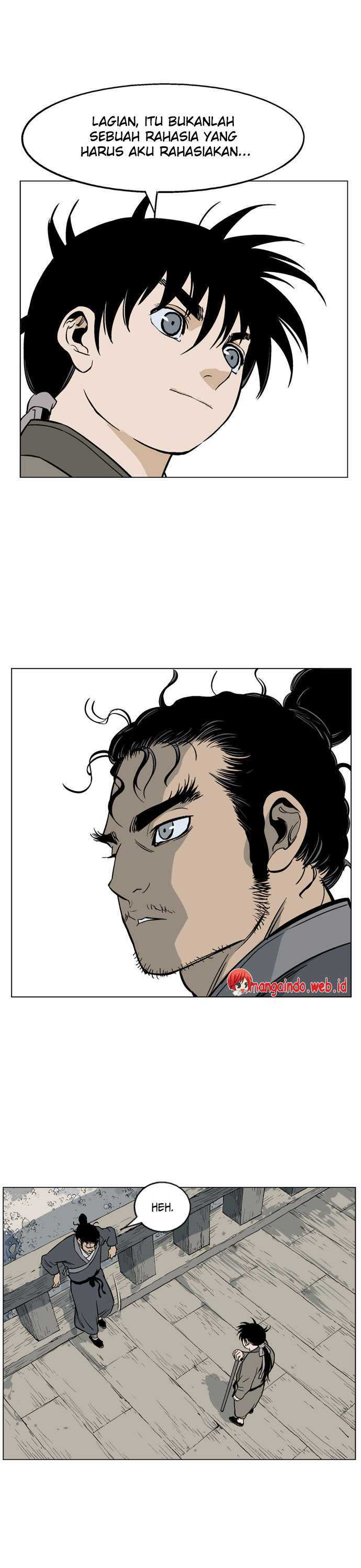 Gosu Chapter 35 Gambar 29