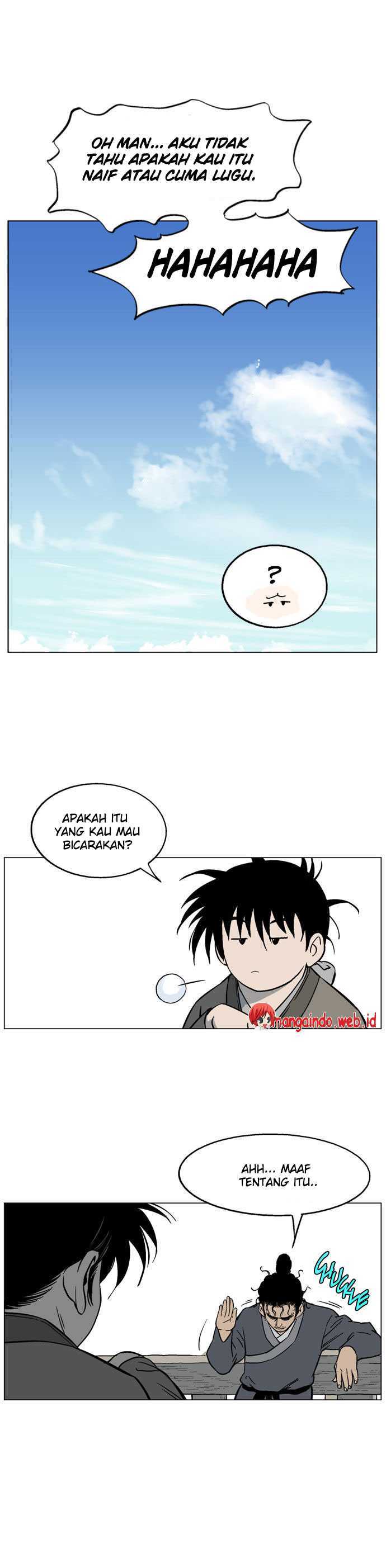 Gosu Chapter 35 Gambar 30