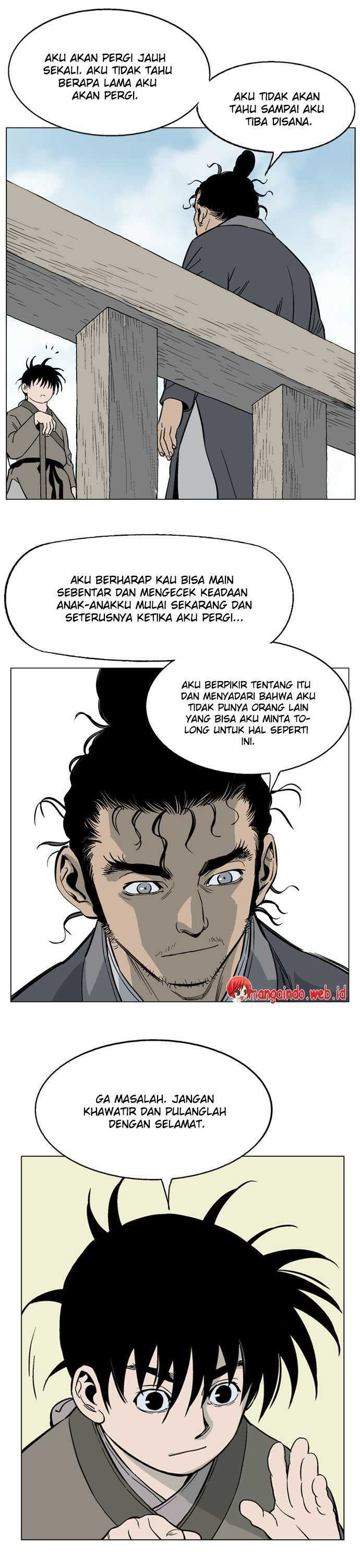 Gosu Chapter 35 Gambar 31