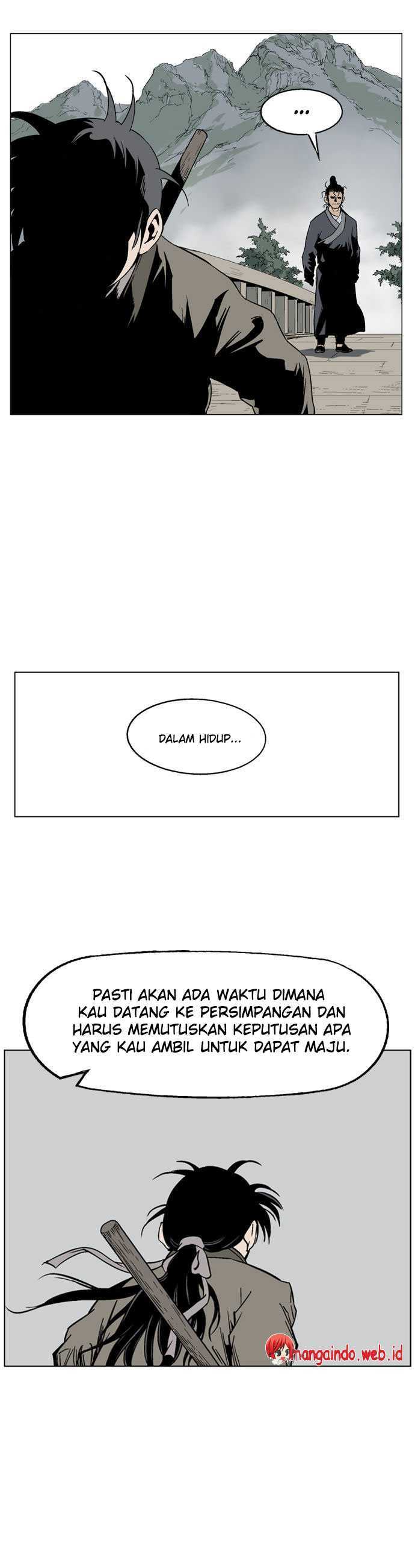 Gosu Chapter 35 Gambar 33