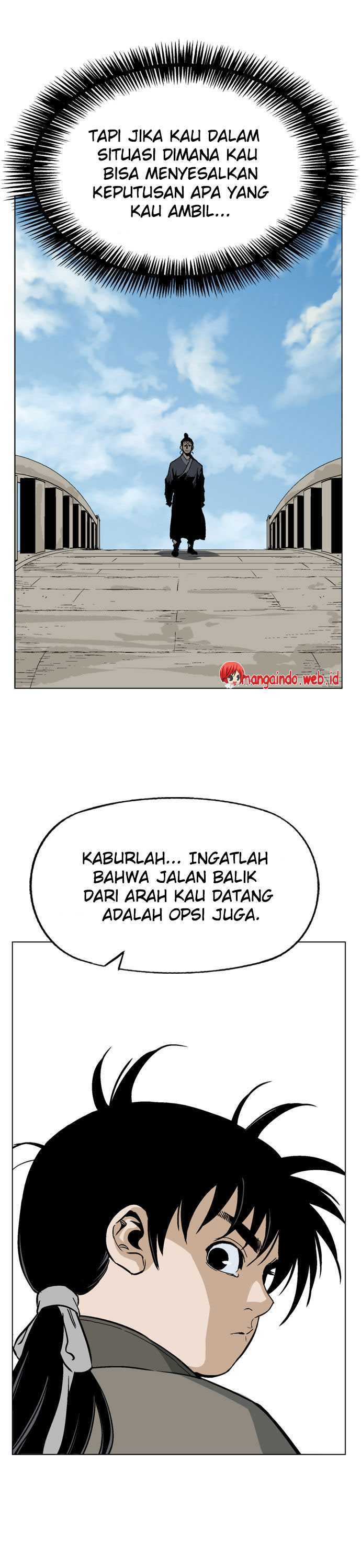 Gosu Chapter 35 Gambar 34
