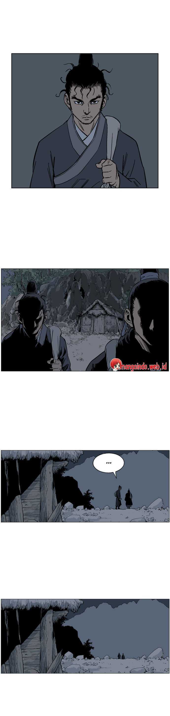 Gosu Chapter 35 Gambar 39