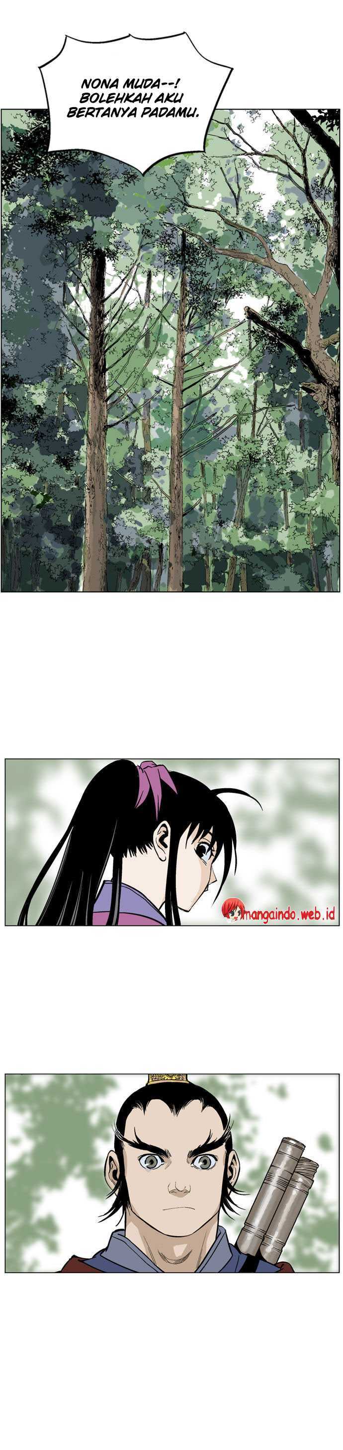 Gosu Chapter 35 Gambar 41
