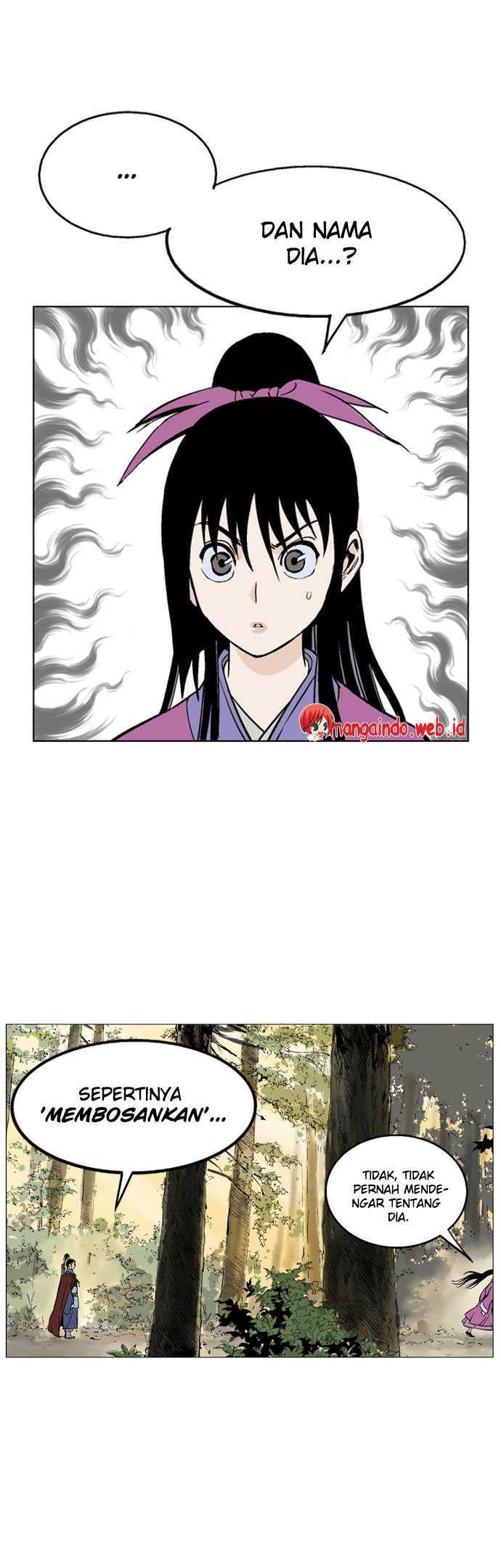 Gosu Chapter 35 Gambar 43