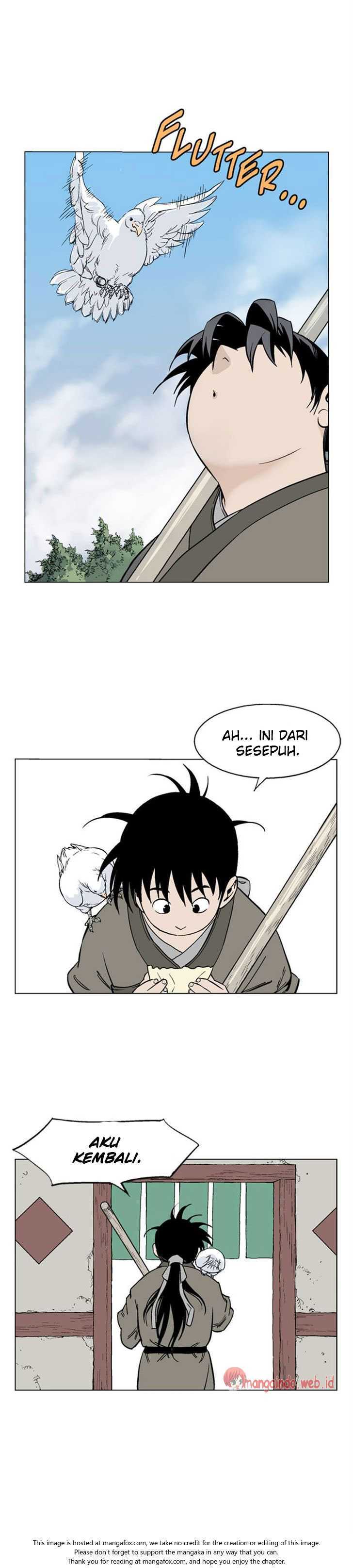Gosu Chapter 37 Gambar 2