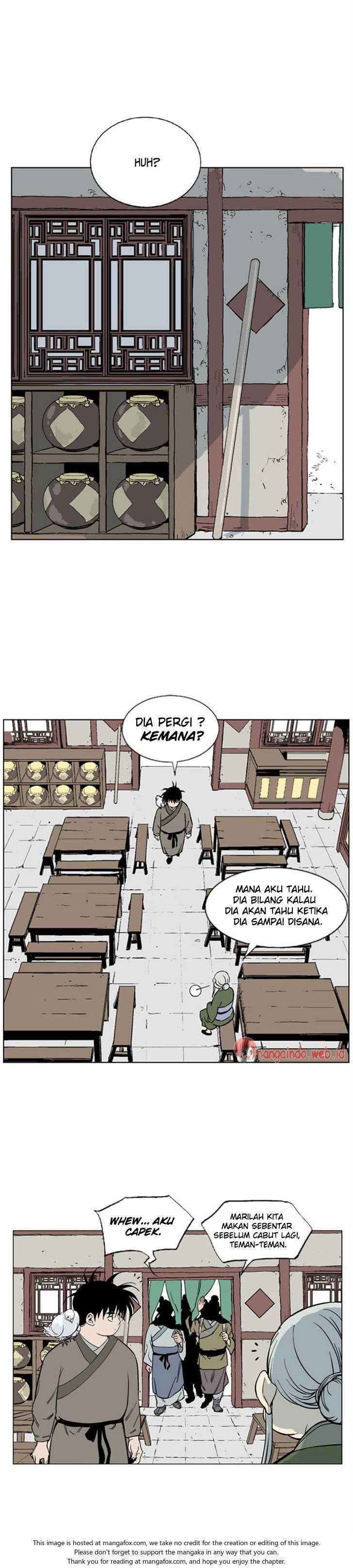 Gosu Chapter 37 Gambar 3