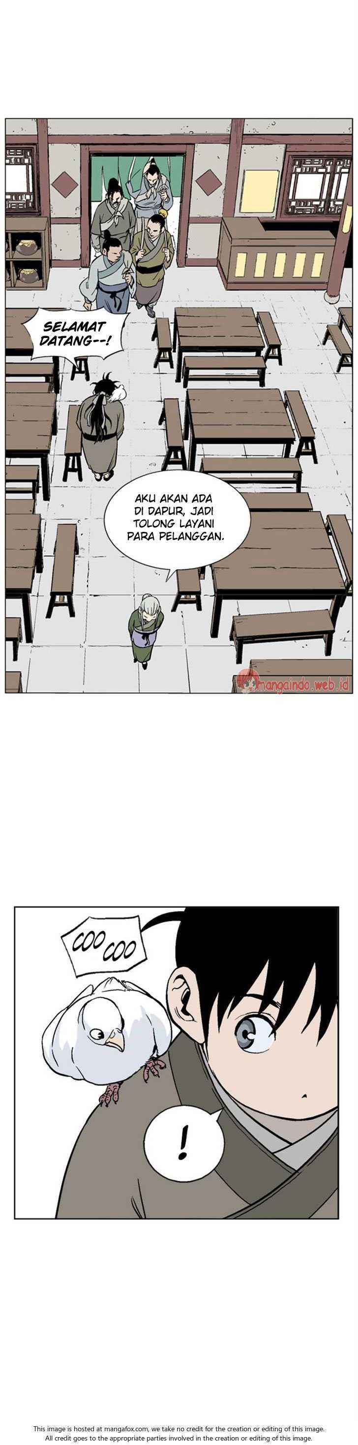 Gosu Chapter 37 Gambar 4