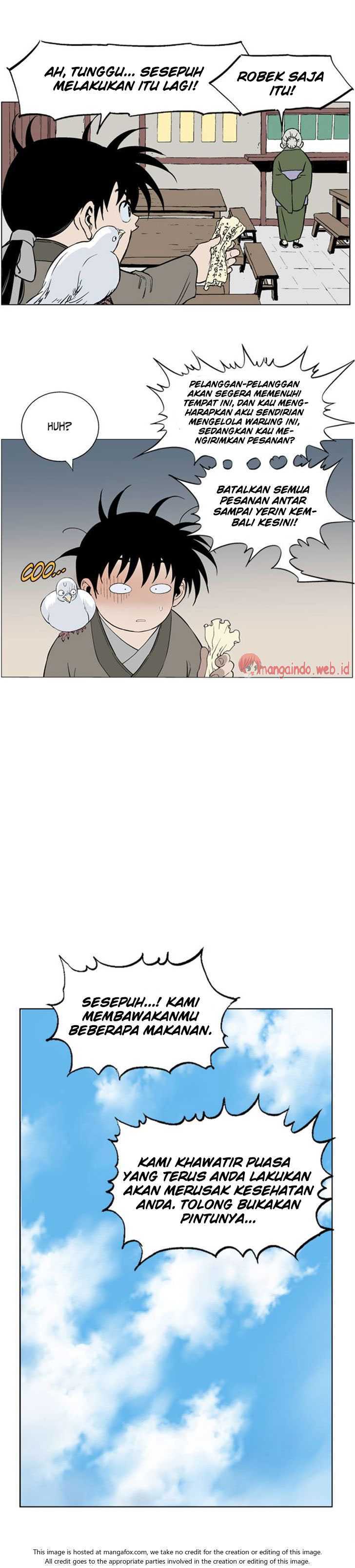 Gosu Chapter 37 Gambar 5