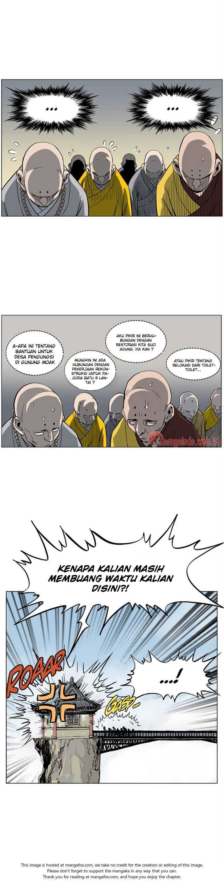 Gosu Chapter 37 Gambar 7