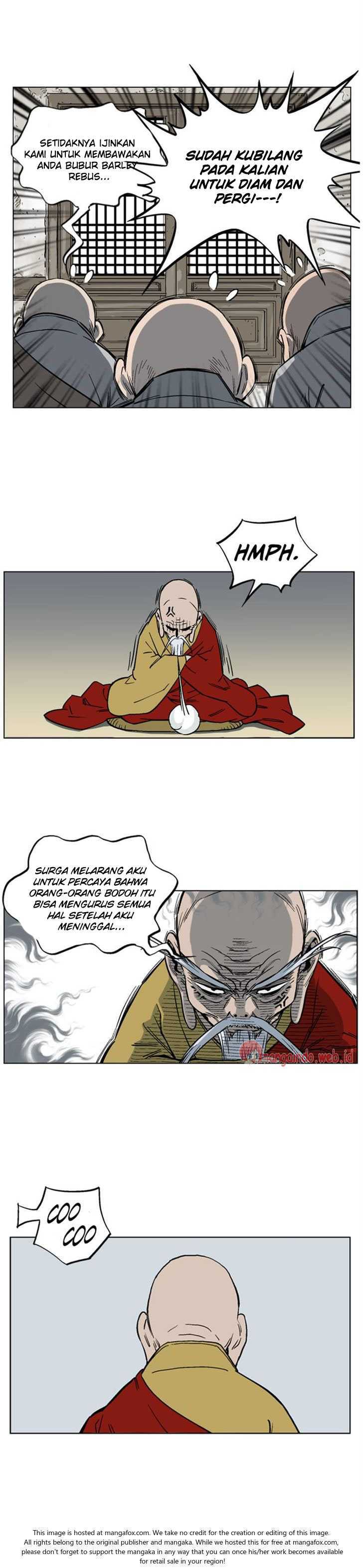 Gosu Chapter 37 Gambar 8