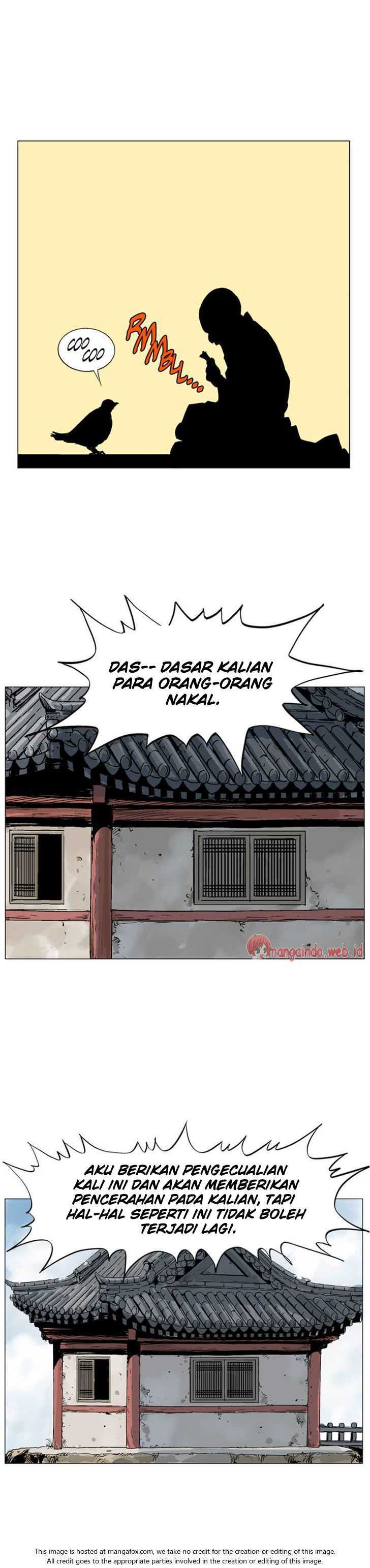 Gosu Chapter 37 Gambar 11