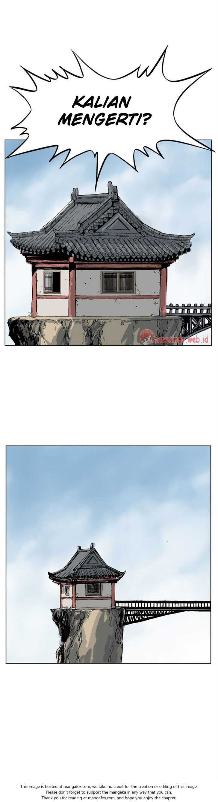 Gosu Chapter 37 Gambar 12