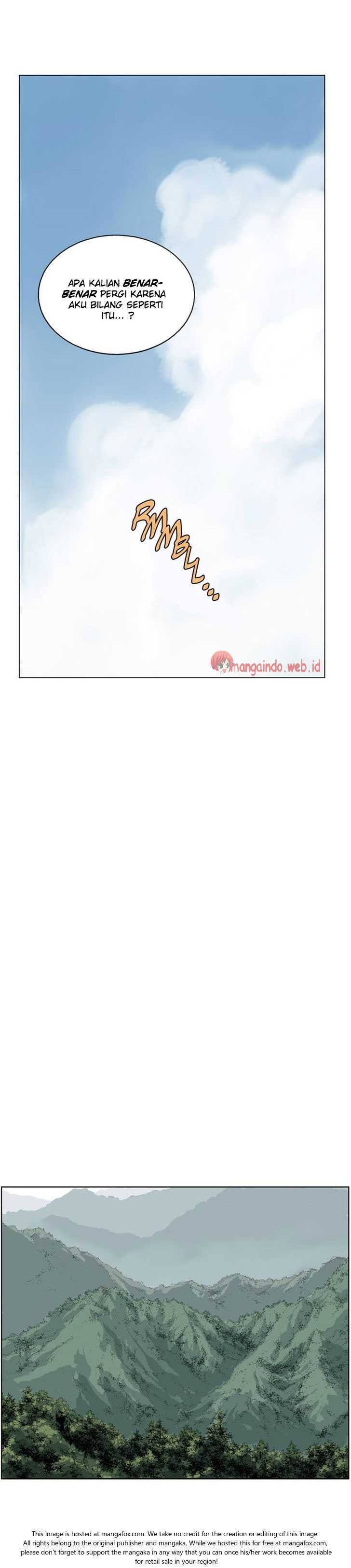 Gosu Chapter 37 Gambar 14