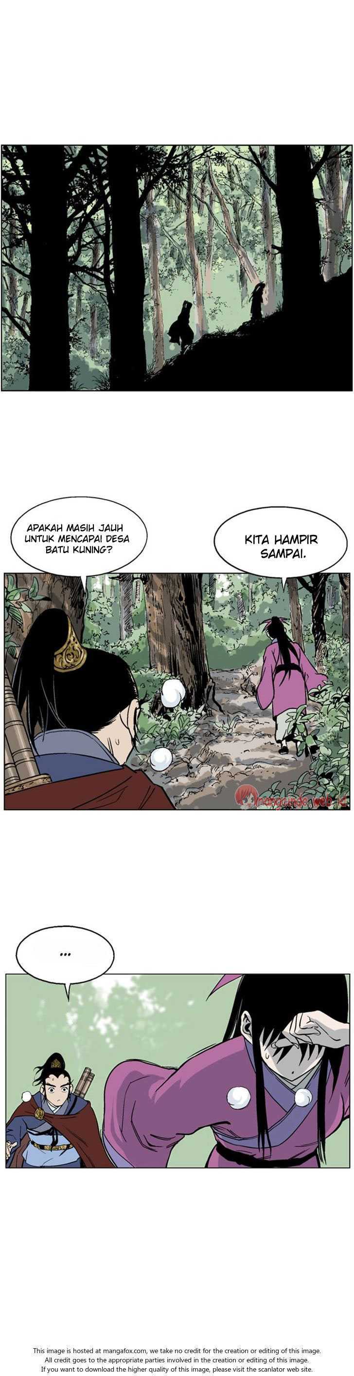 Gosu Chapter 37 Gambar 15