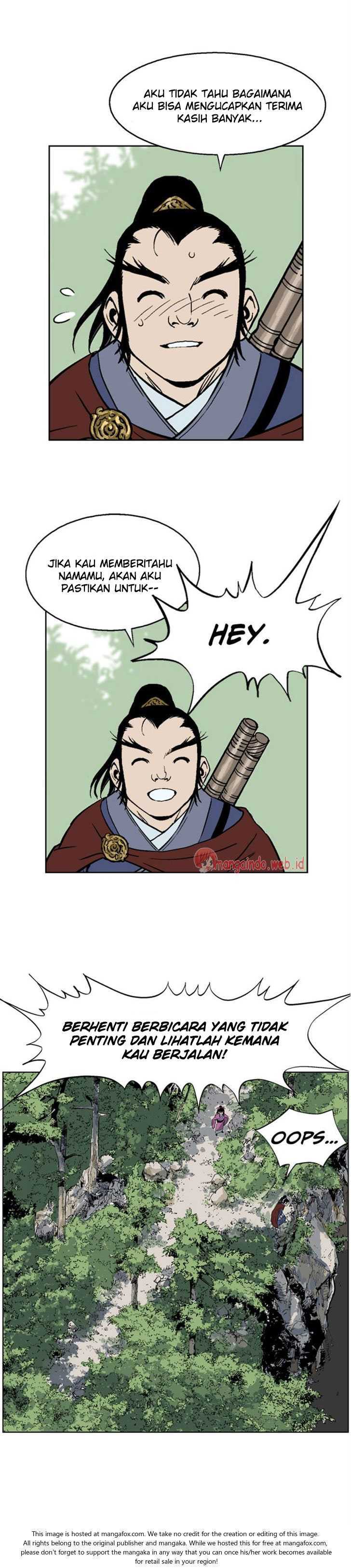 Gosu Chapter 37 Gambar 16