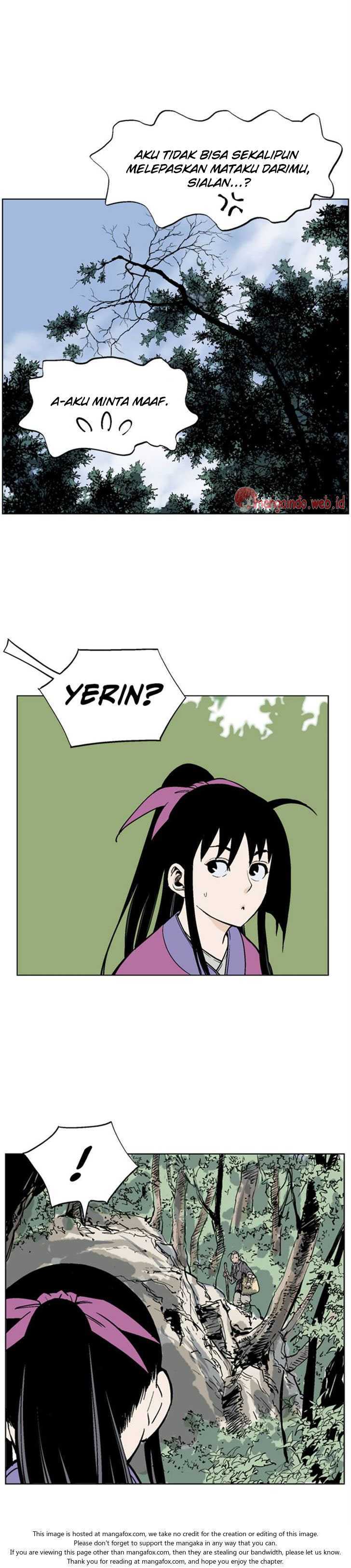 Gosu Chapter 37 Gambar 17