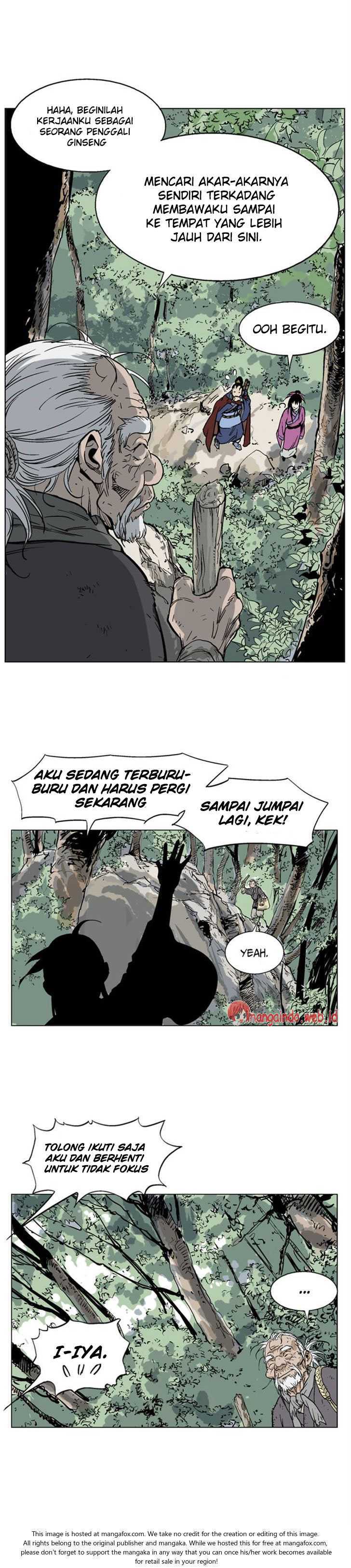 Gosu Chapter 37 Gambar 19