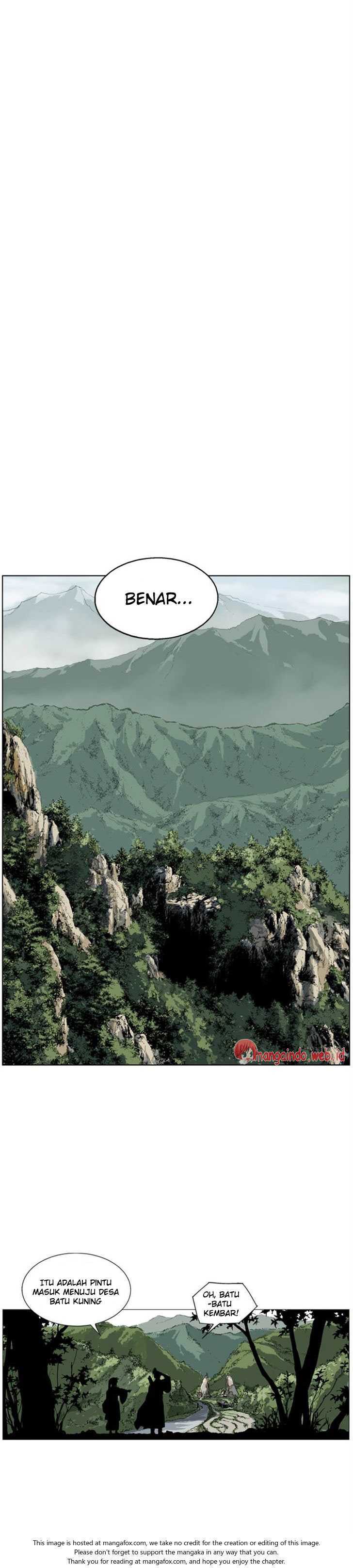 Gosu Chapter 37 Gambar 20