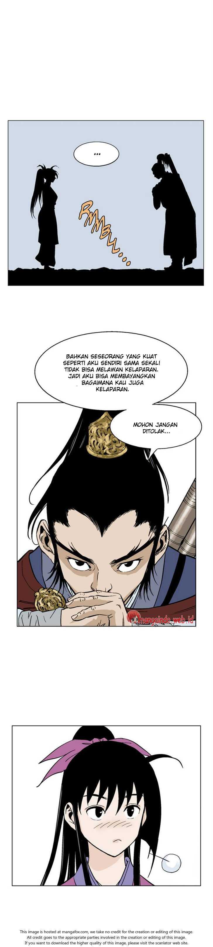 Gosu Chapter 37 Gambar 22