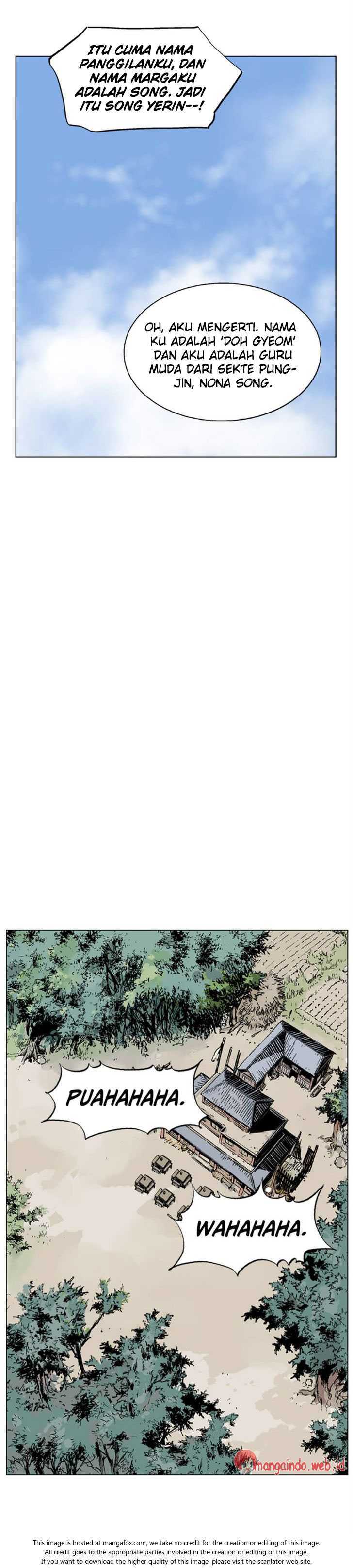 Gosu Chapter 37 Gambar 24