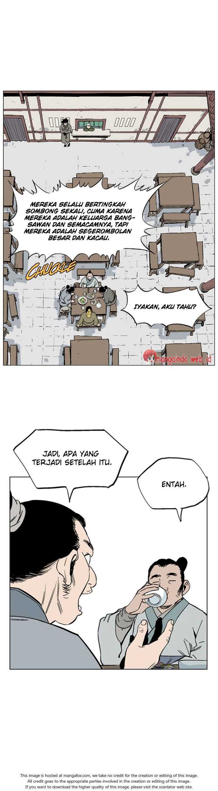 Gosu Chapter 37 Gambar 25