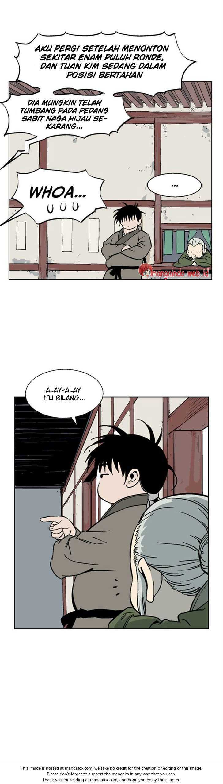 Gosu Chapter 37 Gambar 26