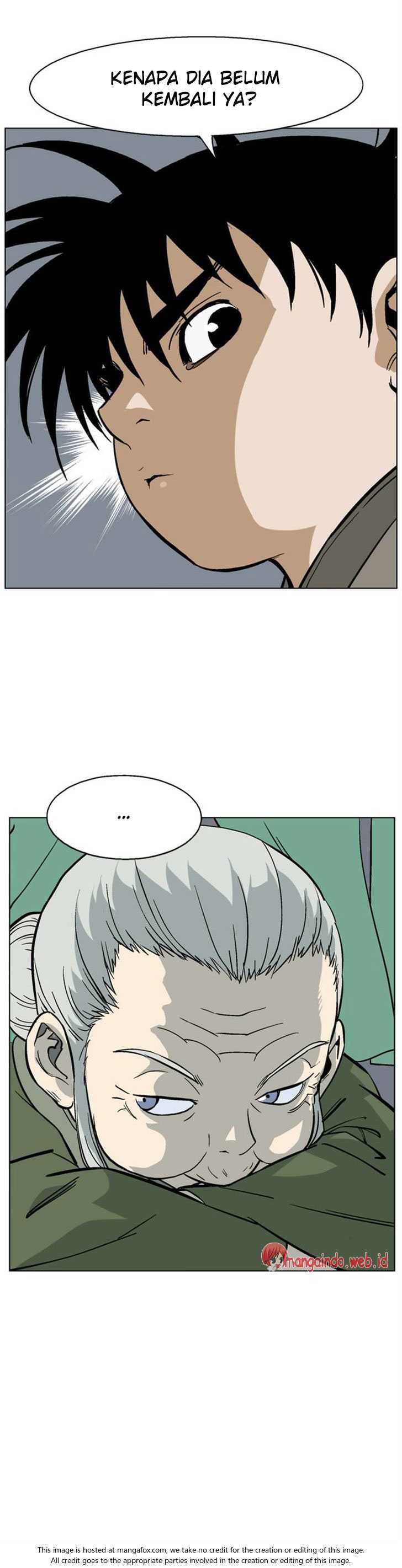 Gosu Chapter 37 Gambar 28