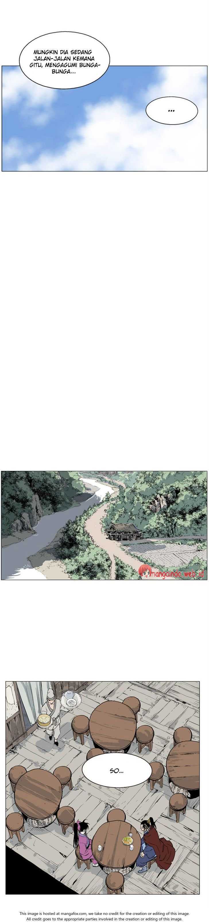 Gosu Chapter 37 Gambar 29