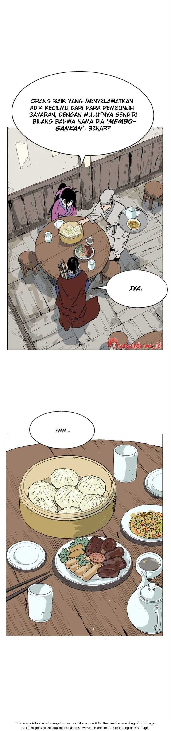 Gosu Chapter 37 Gambar 30