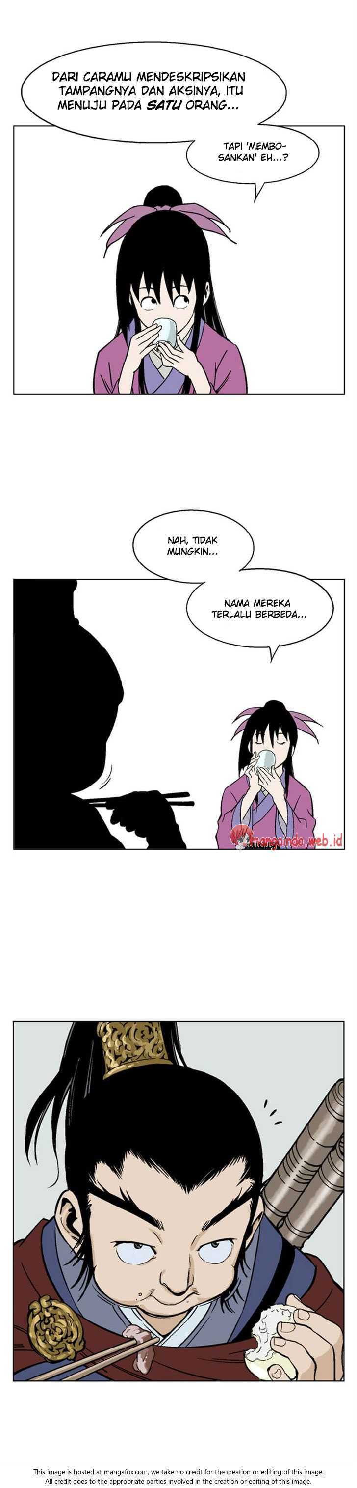 Gosu Chapter 37 Gambar 31